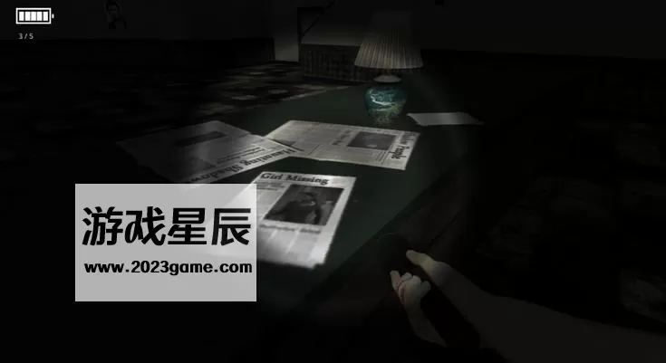 switch《恐惧医院 逃离恐怖 Fear in Hospital: Escape Horror Story》中文版nsz下载_2