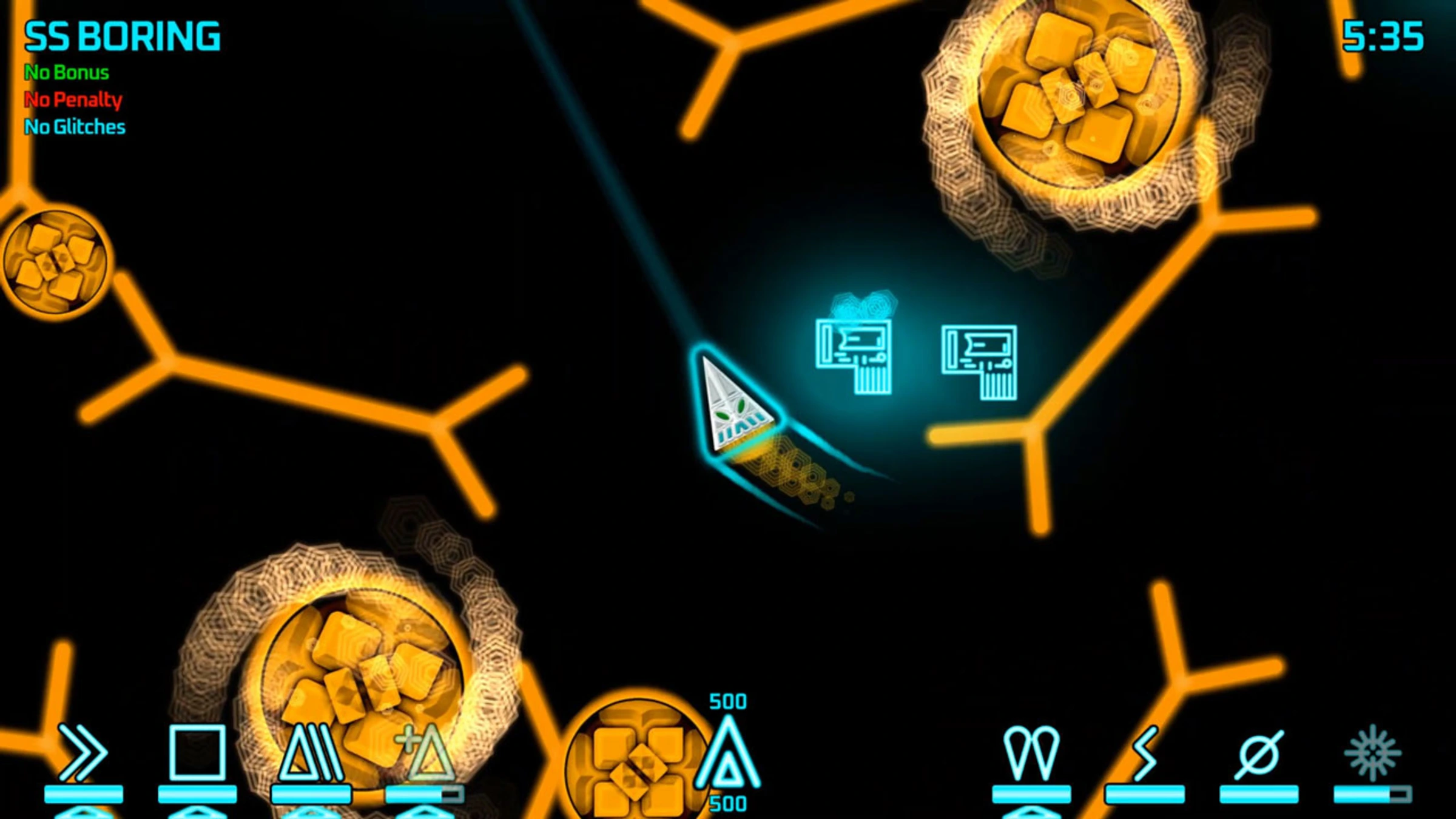 switch《Warp 7》英文版nsp下载_1