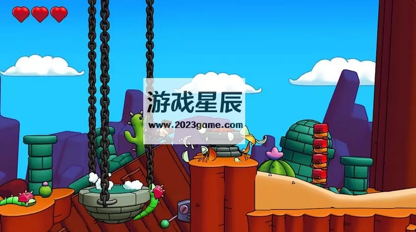 switch《洋葱袭击 Onion Assault》英文版nsz下载+补丁_2