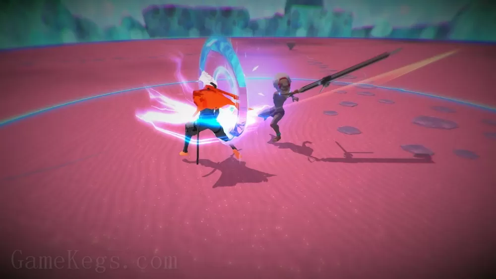 PS4《幻舞之刃 Furi》美版英文PKG下载（v1.03）_1