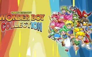 【5.05】PS4《神奇男孩周年纪念珍藏版 Wonder Boy Anniversary Collection》英文版PKG下载