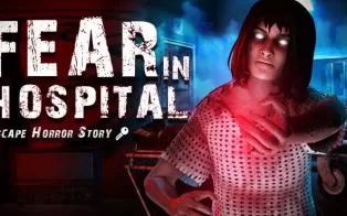 switch《恐惧医院 逃离恐怖 Fear in Hospital: Escape Horror Story》中文版nsz下载