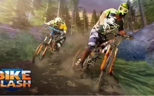 【多人同屏】switch《越野飞车 Bike Clash》英文吧nsz下载