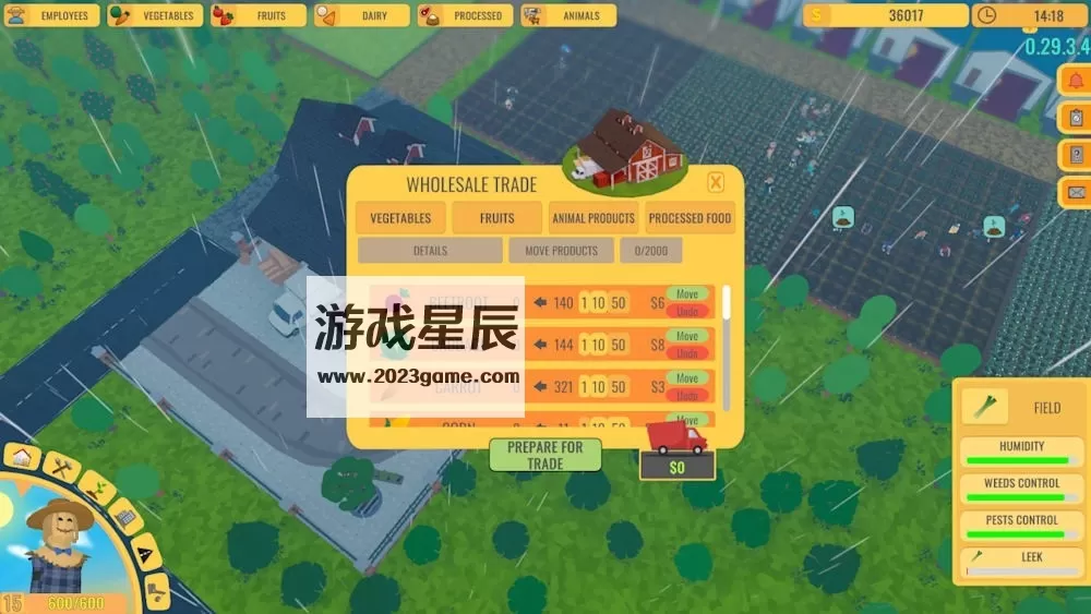 switch《农场生活 Farming Life》英文版nsz下载_4