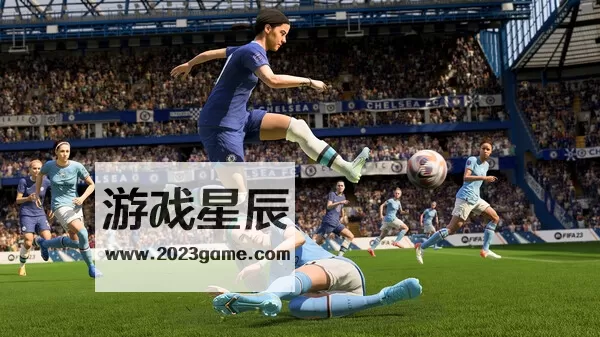 【9.0】PS4《FIFA 23 Legacy Edition》中文版pkg下载v1.24_6