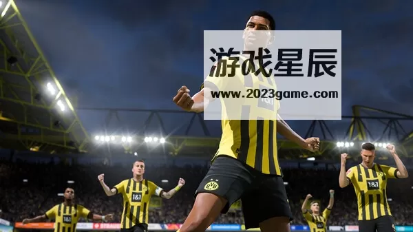 【9.0】PS4《FIFA 23 Legacy Edition》中文版pkg下载v1.24_4