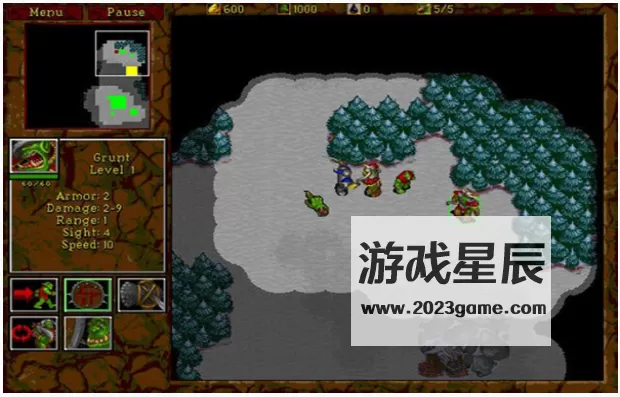 switch《SS土星模拟器：魔兽争霸2》宽屏版nsp下载_3