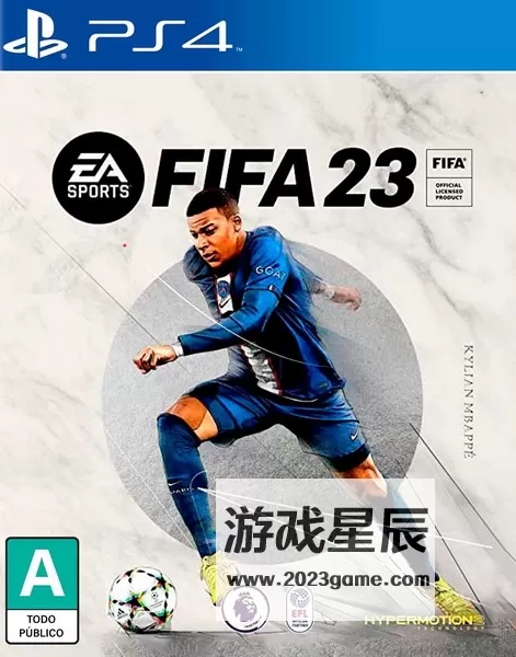【9.0】PS4《FIFA 23 Legacy Edition》中文版pkg下载v1.24_0