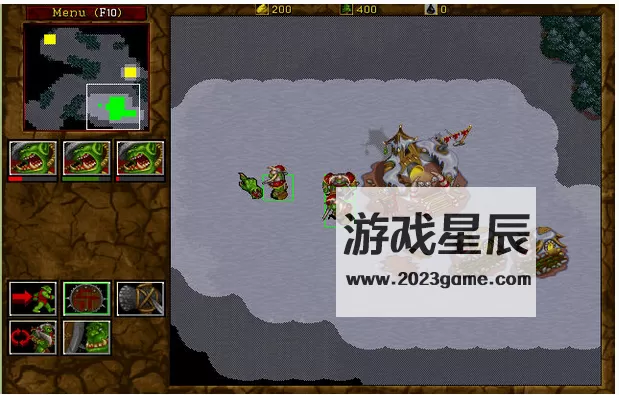 switch《SS土星模拟器：魔兽争霸2》宽屏版nsp下载_2