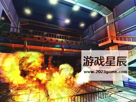 switch《SS土星模拟器：救火奇兵 Buring Rangers/バーニングレンジャー》宽屏版nsp下载_3