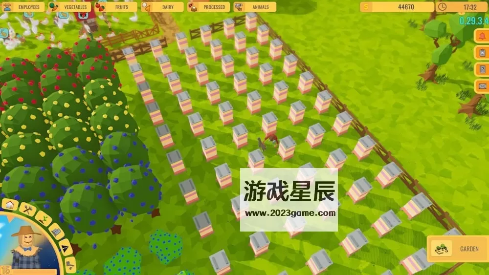 switch《农场生活 Farming Life》英文版nsz下载_3