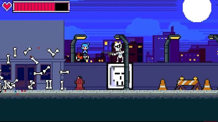 switch《超级奔波任务：涡轮 Super Benbo Quest》英文版nsz下载+1.0.1补丁下载_3