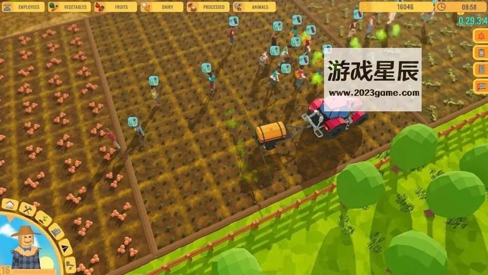 switch《农场生活 Farming Life》英文版nsz下载_2