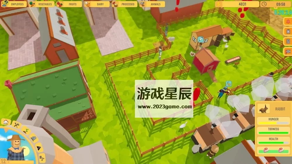 switch《农场生活 Farming Life》英文版nsz下载_1