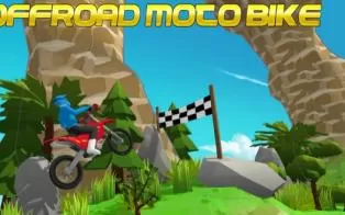 switch《越野摩托车 Offroad Moto Bike》英文版nsz下载