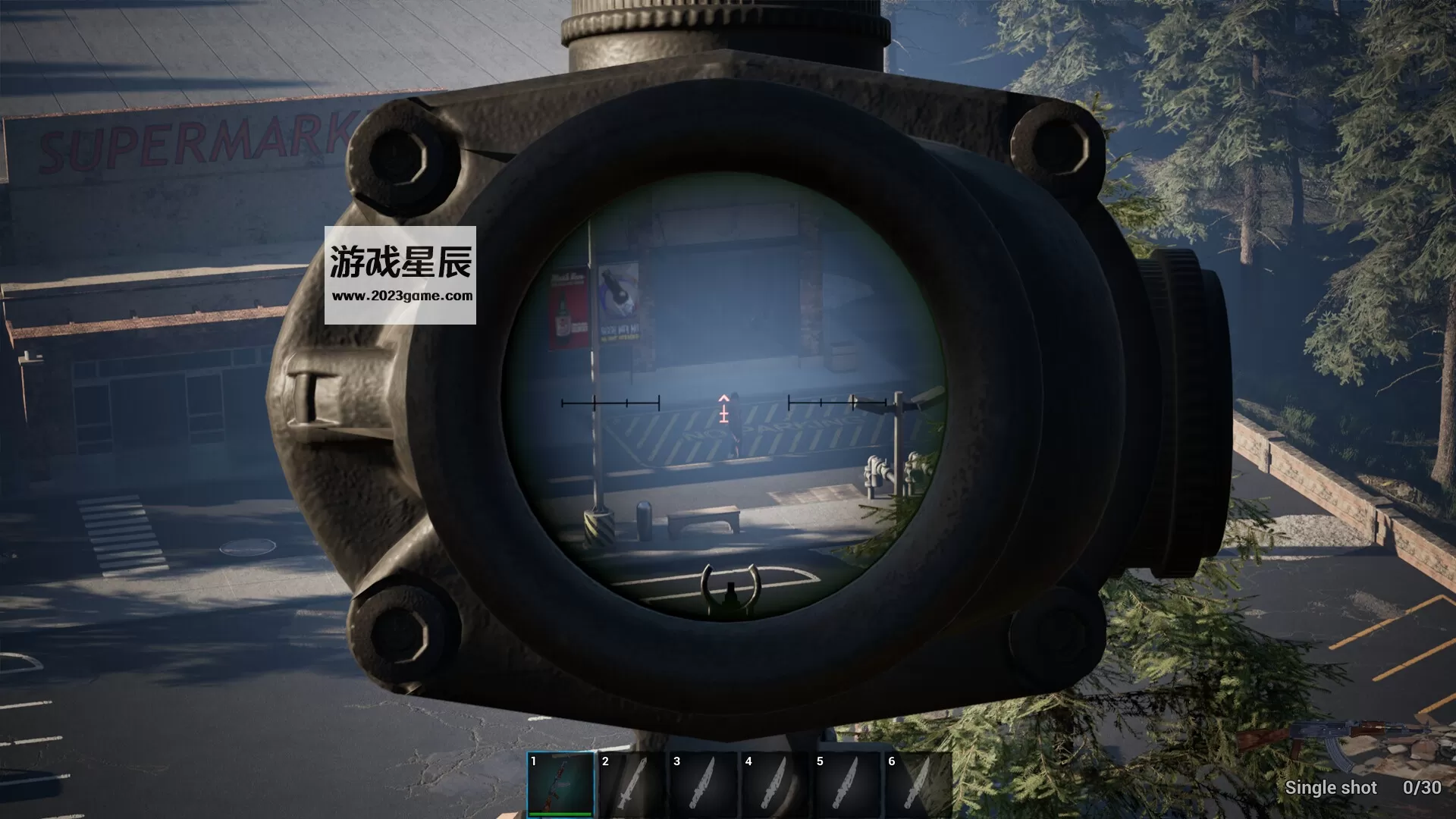 PC《无人生还 No One Survived》中文版下载v0.0.6.3_2