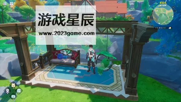 【原神画风】PC《新星岛物语/魔镜2：Z计划 Novastella Island》中文版下载【v2023.01.19版|集成全DLC】_3