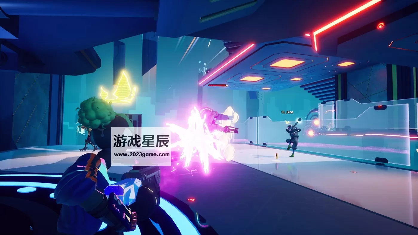 PC《Arcadegeddon》中文版下载v1.4.1_2