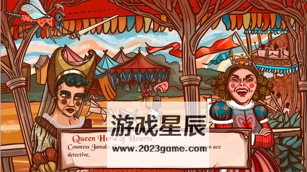 switch《仙境之夜:白兔奇幻记(Wonderland Nights: White Rabbit's Diary)》英文版nsp下载_2