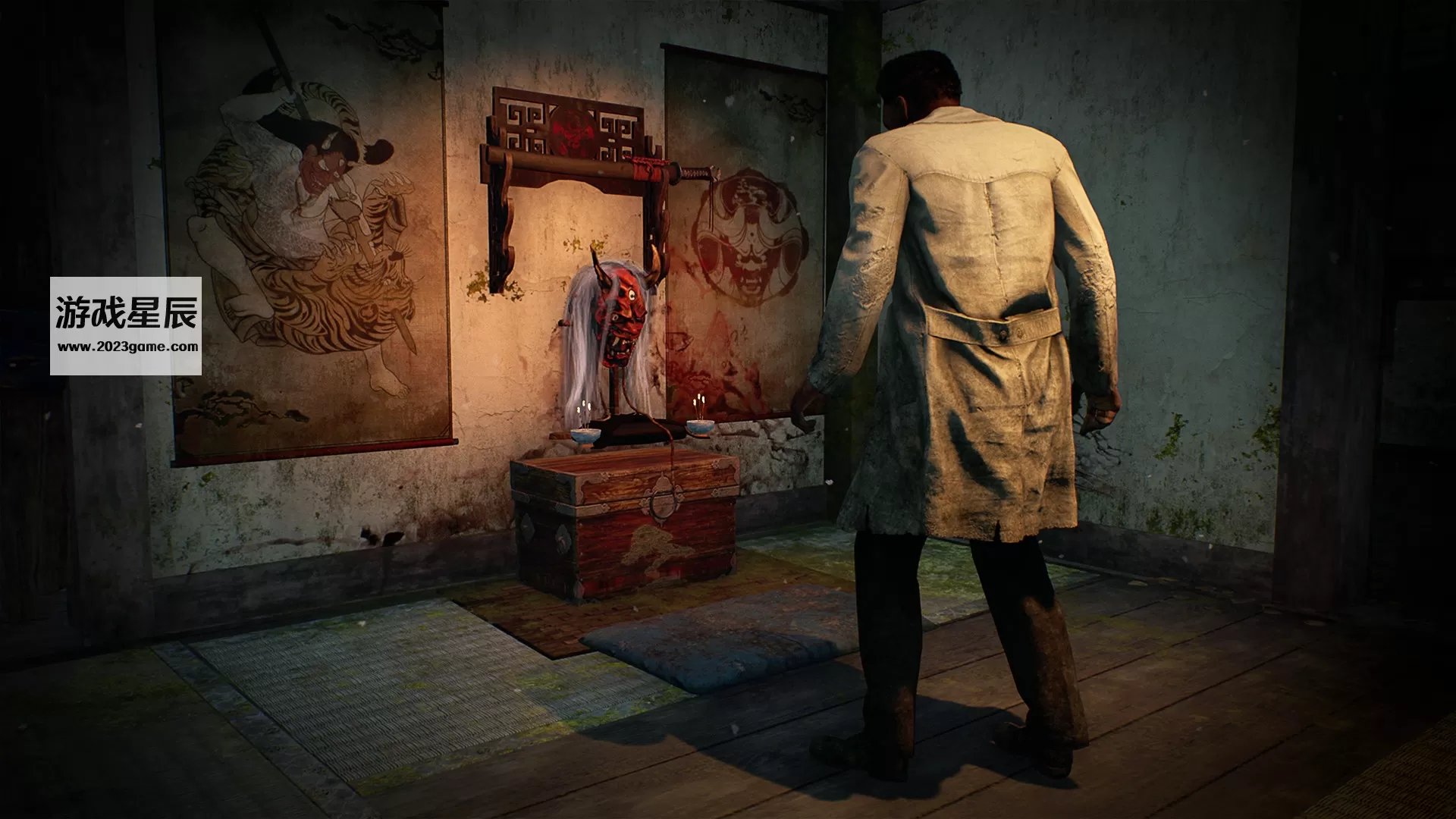 PC《黎明杀机 Dead by Daylight》中文版下载【v6.7.1联机版|集成全DLC】_1