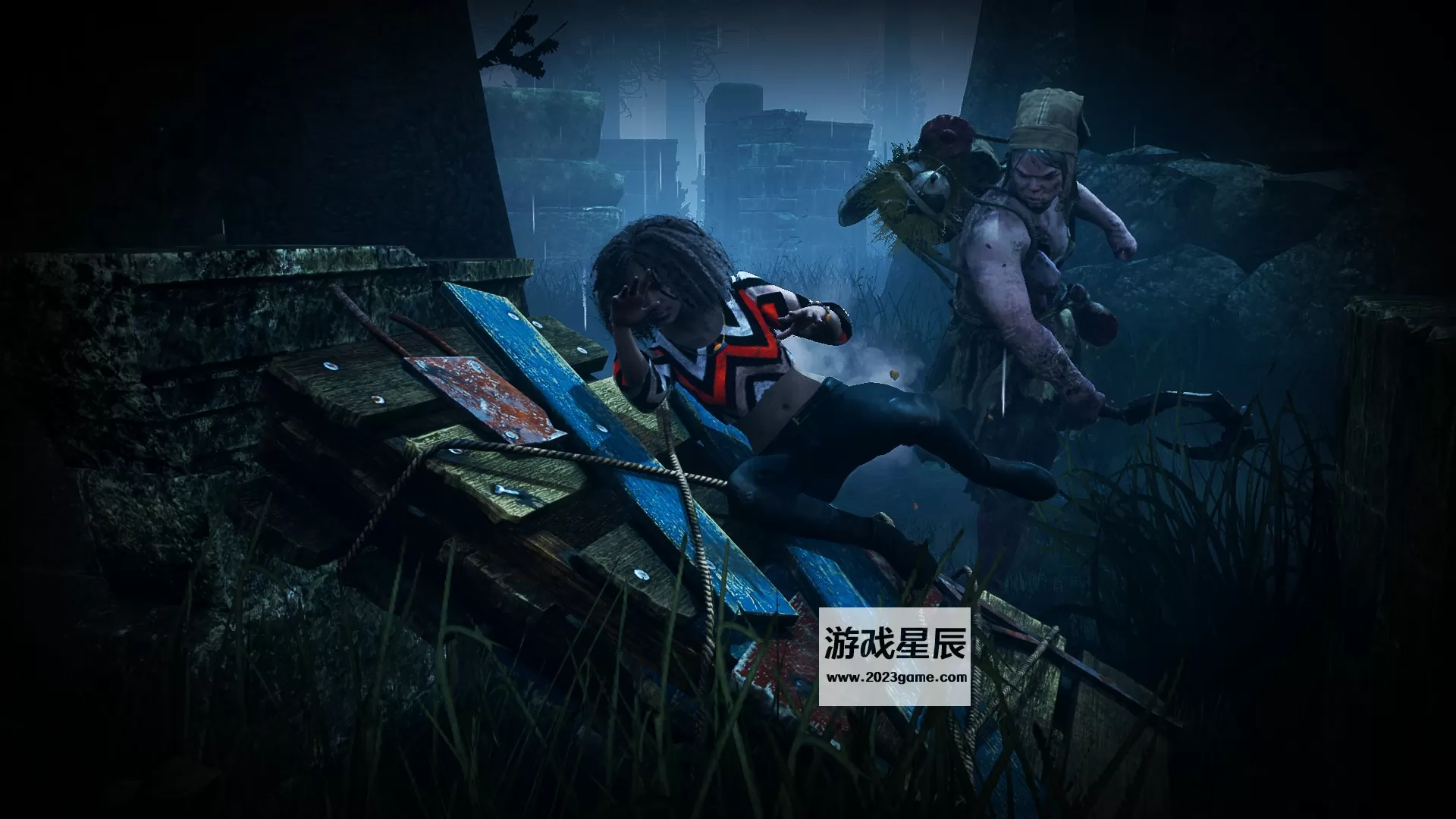 PC《黎明杀机 Dead by Daylight》中文版下载【v6.7.1联机版|集成全DLC】_2