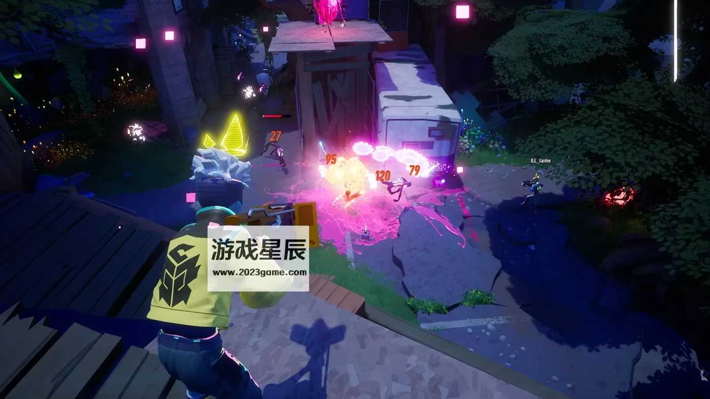 PC《Arcadegeddon》中文版下载v1.4.1_4