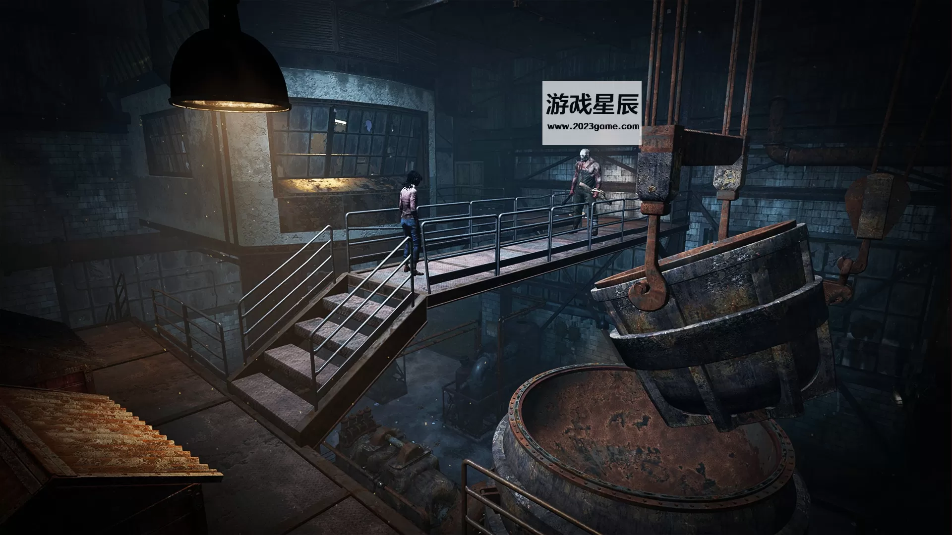 PC《黎明杀机 Dead by Daylight》中文版下载【v6.7.1联机版|集成全DLC】_0