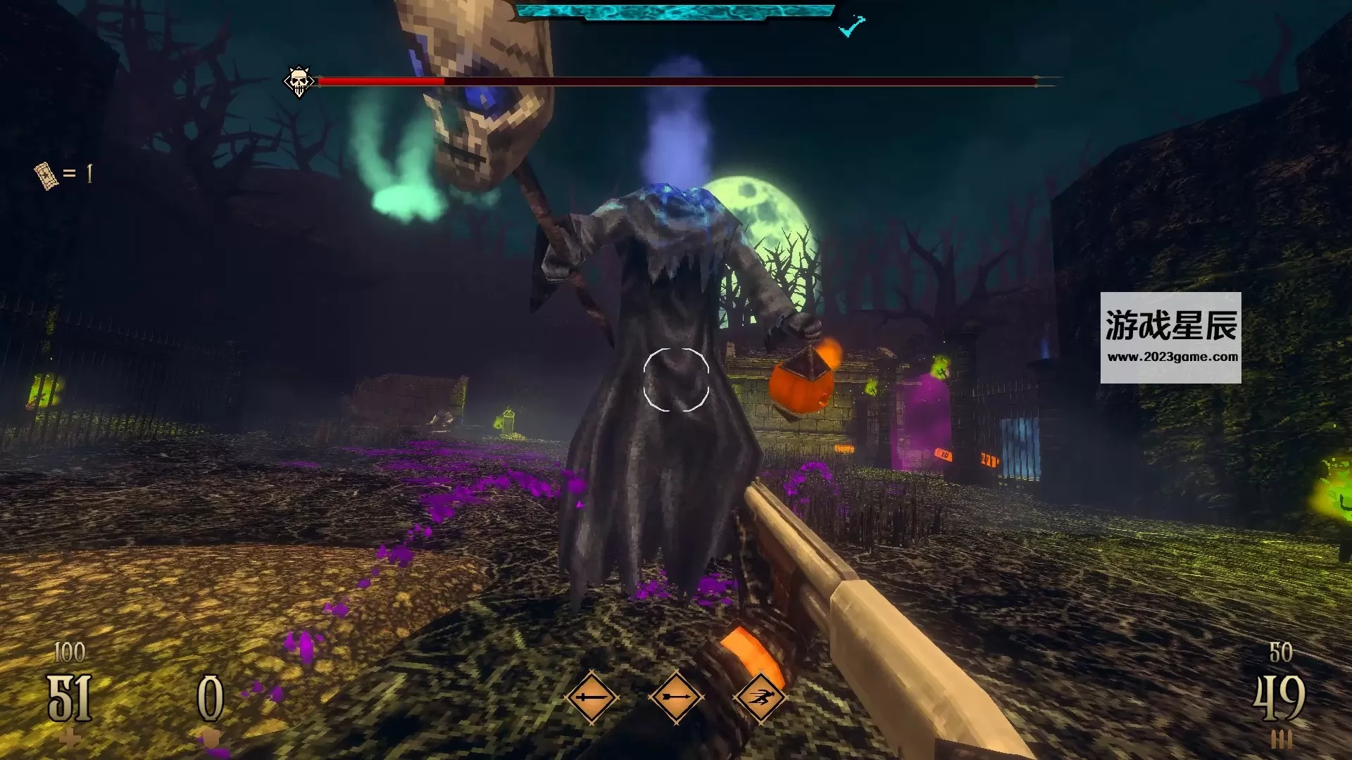 PC《恐惧圣骑 Dread Templar》中文版下载v1.0.2b版_2