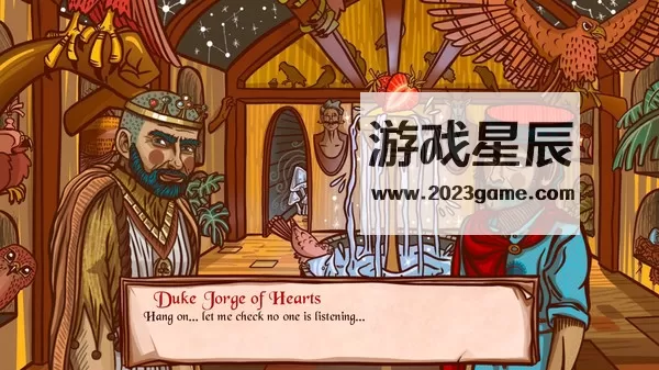 switch《仙境之夜:白兔奇幻记(Wonderland Nights: White Rabbit's Diary)》英文版nsp下载_1