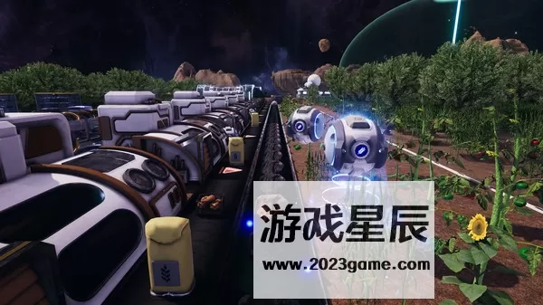 PC《星际殖民地 Astro Colony》中文版下载v2023.04.29_2
