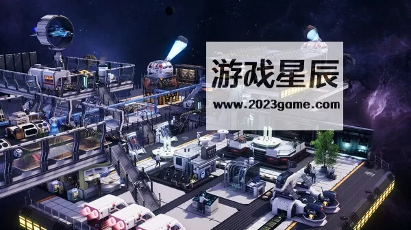 PC《星际殖民地 Astro Colony》中文版下载v2023.04.29_1