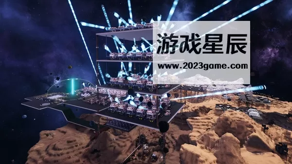 PC《星际殖民地 Astro Colony》中文版下载v2023.04.29_3