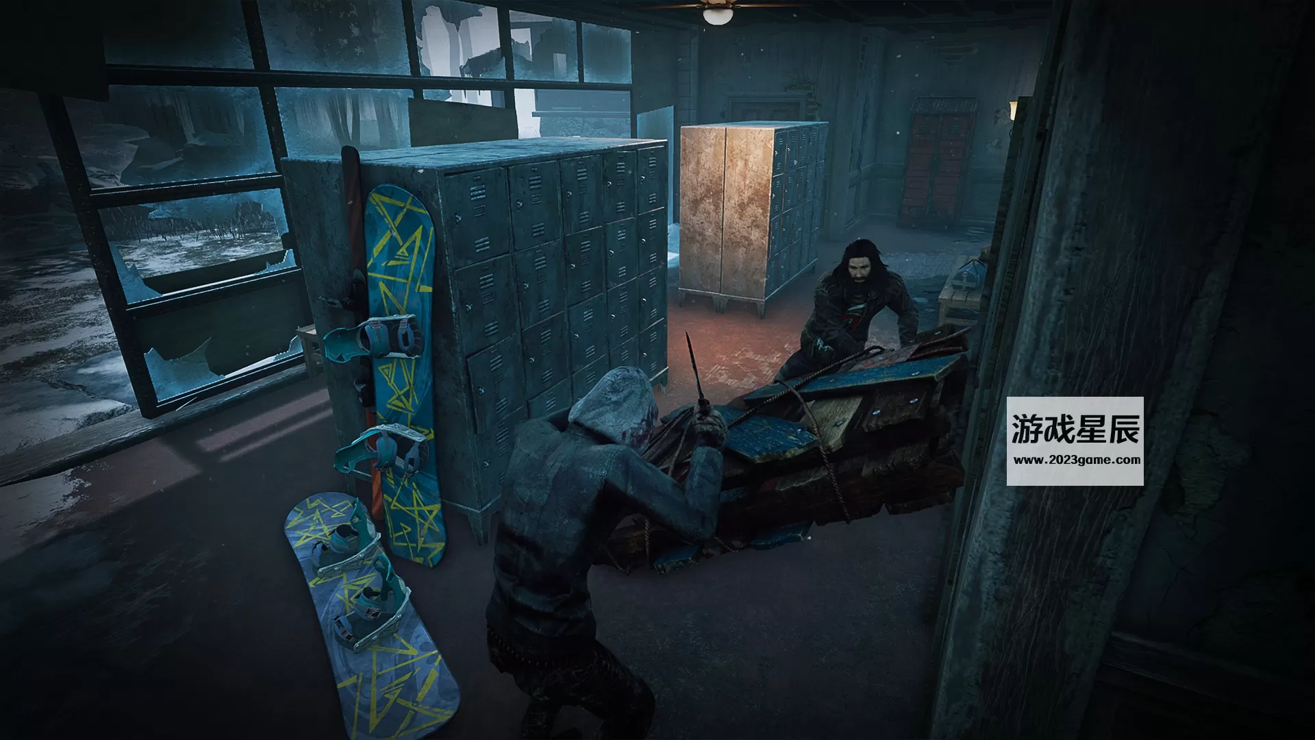 PC《黎明杀机 Dead by Daylight》中文版下载【v6.7.1联机版|集成全DLC】_3