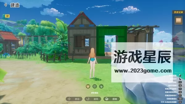 【原神画风】PC《新星岛物语/魔镜2：Z计划 Novastella Island》中文版下载【v2023.01.19版|集成全DLC】_2