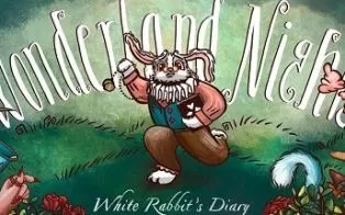 switch《仙境之夜：白兔奇幻记（Wonderland Nights: White Rabbit's Diary）》英文版nsp下载