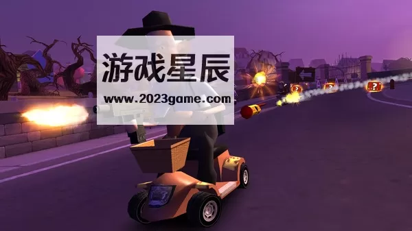 【5.05】ps4《避棺者 Coffin Dodgers》英文版pkg下载v1.02_6