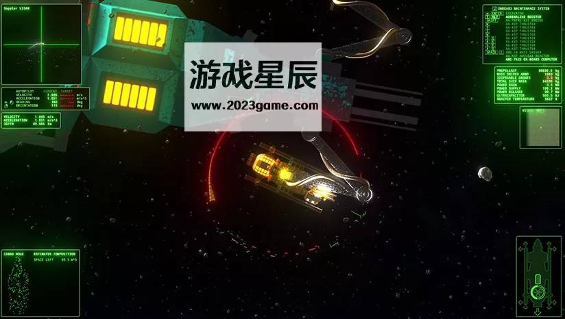 PC《ΔV：土星环 ΔV: Rings of Saturn》中文版下载【v0.627.2版|集成全DLC】_2