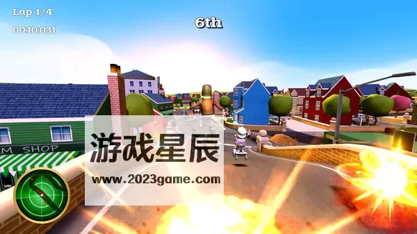 【5.05】ps4《避棺者 Coffin Dodgers》英文版pkg下载v1.02_2