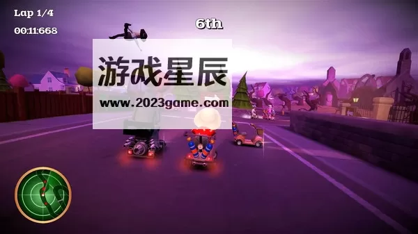 【5.05】ps4《避棺者 Coffin Dodgers》英文版pkg下载v1.02_5