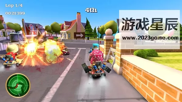 【5.05】ps4《避棺者 Coffin Dodgers》英文版pkg下载v1.02_1