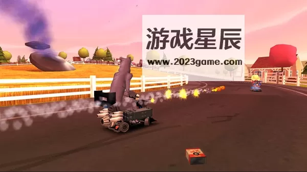 【5.05】ps4《避棺者 Coffin Dodgers》英文版pkg下载v1.02_4