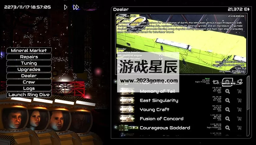 PC《ΔV：土星环 ΔV: Rings of Saturn》中文版下载【v0.627.2版|集成全DLC】_1