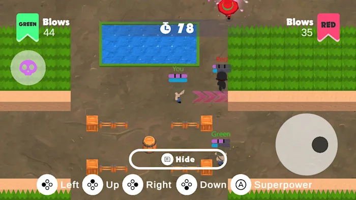 switch《Brawl.io》英文版nsp下载_1