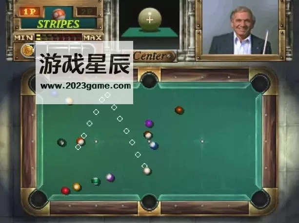  switch《SS土星模拟器： 花式撞球2》宽屏版nsp下载_1