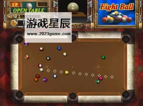  switch《SS土星模拟器： 花式撞球2》宽屏版nsp下载_3