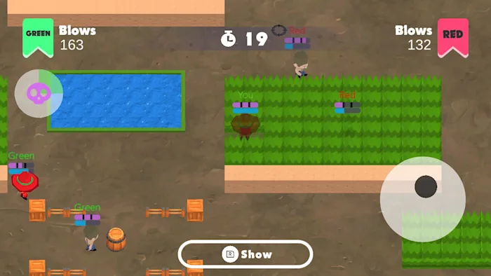 switch《Brawl.io》英文版nsp下载_2
