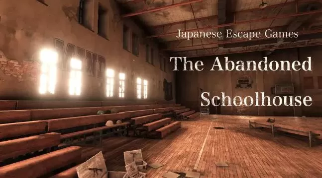 switch《日本逃脱游戏 废弃的校舍 Japanese Escape Games The Abandoned Schoolhouse》英文版nsp下载+1.0.1补丁_0