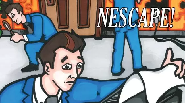 switch《内斯卡普！NEScape!》英文版nsp下载+1.0.1补丁_0