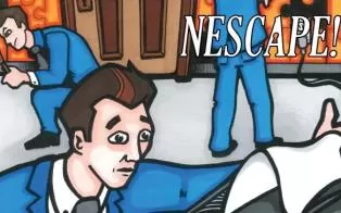 switch《内斯卡普！NEScape!》英文版nsp下载+1.0.1补丁