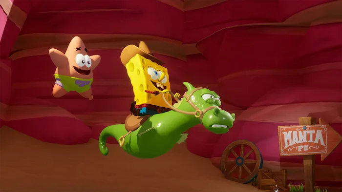 【5.05】PS4《海绵宝宝 宇宙摇摆 SpongeBob SquarePants The Cosmic Shake》中文版PKG下载【v1.03整合版+DLC】_3